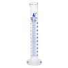 LabGlass Cylinder Round Base with Spout 100ml Class 'B' Pack of 2