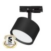 Reflektorek Oprawa Szynowa Cyklop Track Czarny 1Xgx53 Ml1197 Milagro