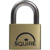Squire LN5 Lion Brass Padlock 5-Pin 50mm