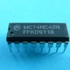 74HC-42 DIP-16 UKŁAD