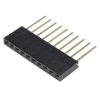 Stackable Header - Female (PTH, 0.1in., 10-Pin)