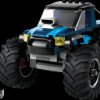 60402 LEGO® City Blue Monster Truck