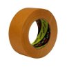 Taśma maskująca 3M szerokość: 48mm Papier krepowany Brązowy