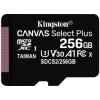 Kingston SDCS2/256GBSP Canvas Select Plus microSDXC 256GB Class 10 UHS-I