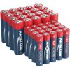 Ansmann 1520-0003 Battery Set High-Performance Alkaline AA AAA 40 pieces