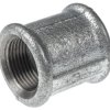 Łącznik żeliwny galwanizowany, 3/4cal x 3/4cal, Georg Fischer