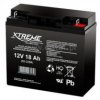 Cp 12180 akum. żelowy 12V 18Ah XTREME 12V 18 Ah