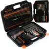 Walizkowy Zestaw Wierteł I Bitów 246 Elementów Kraftidele