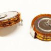 0,22F 5,5V Superkondensator Gold Cap, montaż poziomy