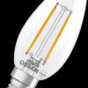 4099854445040 Superstar E14 LED lamp, 1.8 W, 250 lm, 2700 K, dimmable, filamen