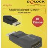 adapter DisplayPort, HDMI Delock 65685 65685