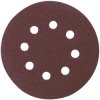 Makita P-43583 Sandpaper 180 grit Ø125mm Velcro 10 pcs fine grinding