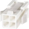 TE Connectivity 1586018-8 Obudowa złącza pin męskiego na kabel VAL-U-LOK, wire-to-board, piny: 8, 9 A, 1 szt.