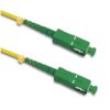 Qoltec Patchcord Światłowodowy Sc/Apc - Sc/Apc Singlemode 9/125 G652d Simplex 5M