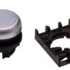 Przycisk, Ø 29.7mm, IP69K, kolor: Biały, Eaton, RMQ Titan M22