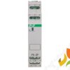 Przekaźnik elektromagnetyczny PK-3P 12V PK-3P-12V F&F FILIPOWSKI