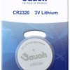 Jauch Quartz Ogniwo guzikowe CR 2320 litowe 155 mAh 3 V 1 szt.