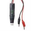 Miernik DT-171V pomiar napięcia z rejestratorem, interfejs USB