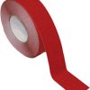 B-SAFETY AR204050 Uniwersalna Powłoka Antypoślizgowa (D x S) 18.3 m x 50 mm czerwony