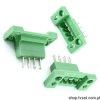 DFK-MSTB2,5-4-G 0707125 Terminal Blocks 4 Way THT PHOENIX