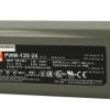 Zasilacz do oświetlenia LED 24V 5A 120W Mean Well PWM-120-24