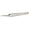 Weller Erem 5CSA Precision Tweezers Pointed Curved 30° Extra Fine 115mm