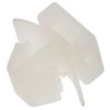 Mocowanie Opaski Kablowej, 17.6Mm X 12,1 Mm, Kolor: Naturalny, 100-Szt., Rs Pro