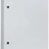 Obudowa SWD 700x500x245mm IP65 z płytą montażową ICW-507024-S