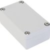 Hammond Electronics 1551WHGY Obudowa uniwersalna 60 x 35 x 22 ABS szary 1 szt.
