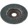 LUKAS-ERZETT A27151250401406 Flap disc 125mm Bore 22.23mm 10pcs Sandpaper
