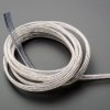 Silicone Cicoil Wire Cable - 4-pin 24AWG [Discontinued]