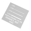 Kitronik Clear Perspex Sheet (Cast) 3mm x 400mm x 300mm