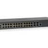 Switch 24x RJ45 1000Mb/s, 4x SFP+, zarządzalny Cambium L2+ cnMatrix EX2028