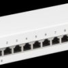 62070 Mini patch panel, 12-port, Category 6, 1 RU