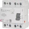 Wyłącznik różnicowoprądowy - 6 kA EFI6-P4 AC 16/0.03 002061650