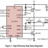 High Efficiency Synchronous Step-Down Switching Regulators