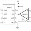 Single/Dual/Quad, Wide-Bandwidth, Low-Power, Single-Supply Rail-to-Rail I/O Op Amps