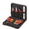 Zestaw narzędzi dla elektryków 33cz. w pokrowcu nr 41241