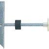 Fischer 50326 KM 10 Kotwa przechylna 180 mm 30 mm 25 szt.