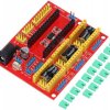 3D CNC V4 Driver Shield for Arduino NANO 3.0