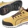 PUMA Dash Wheat Mid HRO SRC 633180-43 Buty ochronne S3 Rozmiar buta (EU): 43 beżowy, brązowy 1 szt.