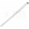 Oprawa liniowa, sufitowa ALLDAY BASIC 150cm 3CCT LED 30W/40W/50W biała SPECTRUM LED