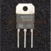 BU426A NPN power transistor - Texas