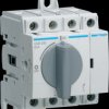 HAB406 Load-break switch, 4 poles, 63 A