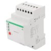 Przekaźnik nadzorczy napięcia, SPDT, 3 x 400VAC, 250VAC / 8A, IP20, -25...40C, CZF-331-TRMS