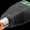 76741 Terminal Block 2-pin > RCA female