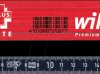 37067 Longlife® Plus Composite folding ruler, 2 m