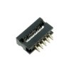 Przejście IDC taśma–PCB Z-LPV10, 10 styków, raster przewodów 1,27 mm