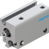 Siłownik kompaktowy skok: 10mm Festo Ø 6mm dwustronnego działania Action ADN-S-6-10-I-A