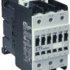 Stycznik mocy 65A 3P 230V 1Z 1R CEM65.11-230V-50/60Hz 004649133